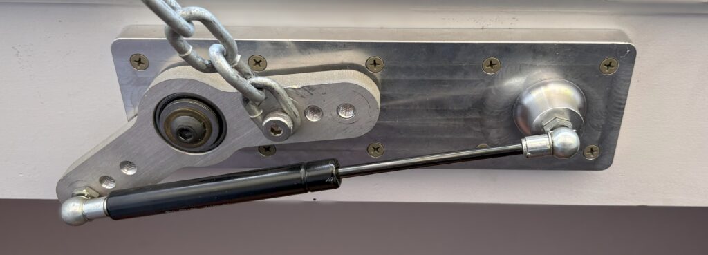 Door Shock Absorber