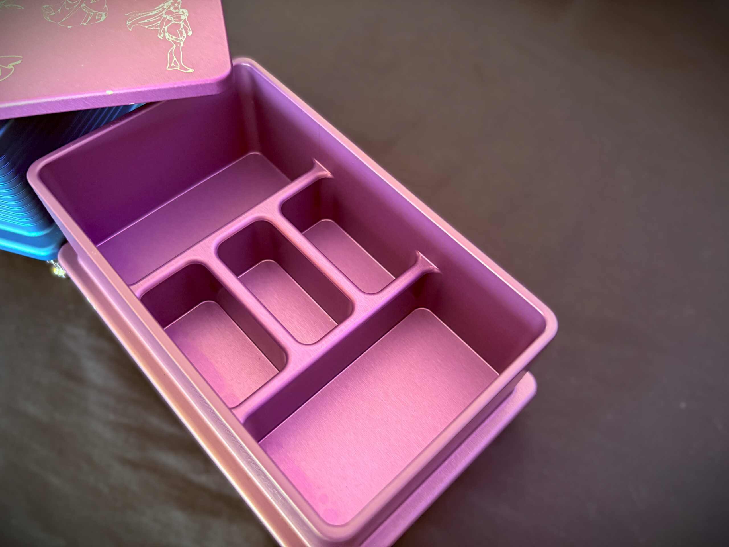 Princess Treasure Box
